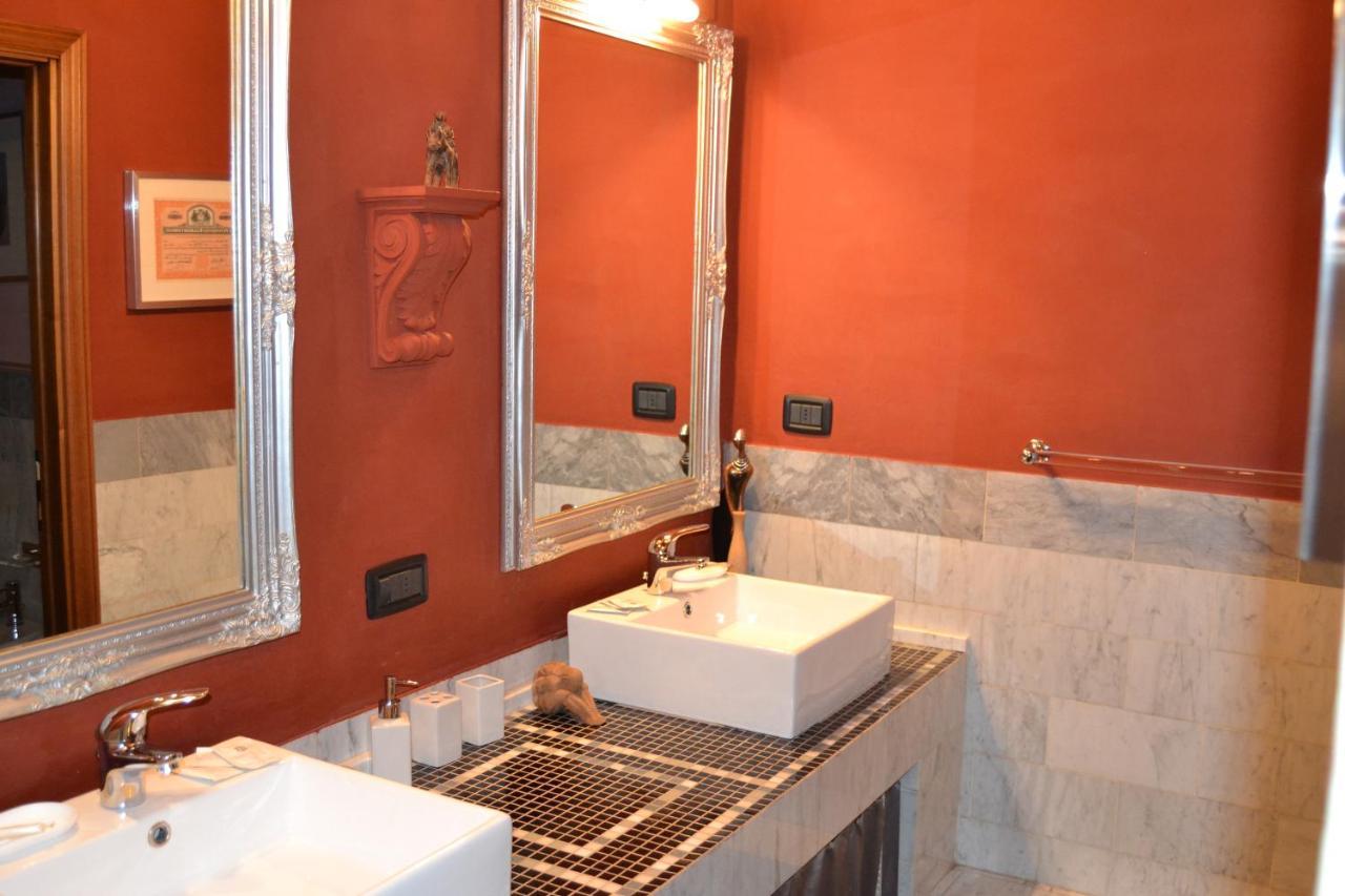 The Black Sheep B&B Firenze Eksteriør billede