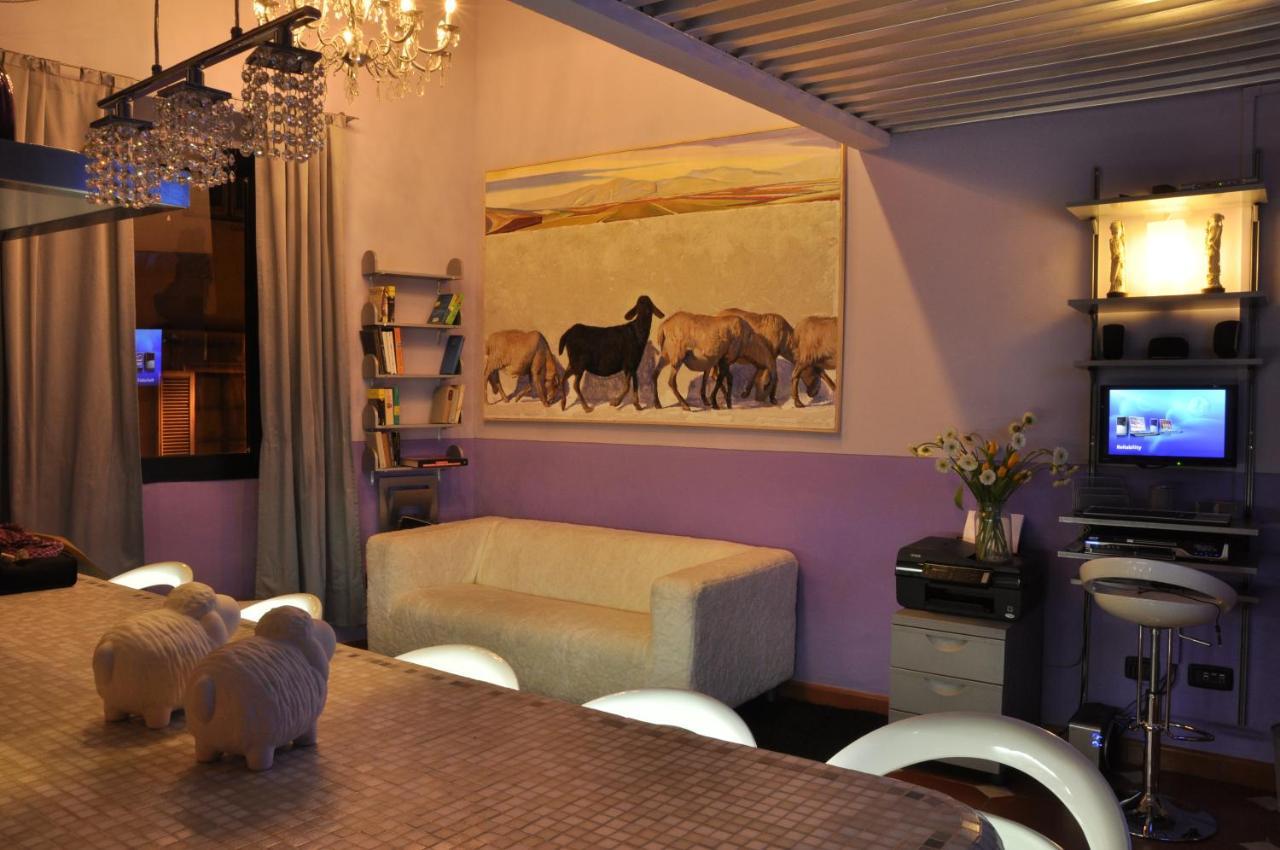 The Black Sheep B&B Firenze Eksteriør billede