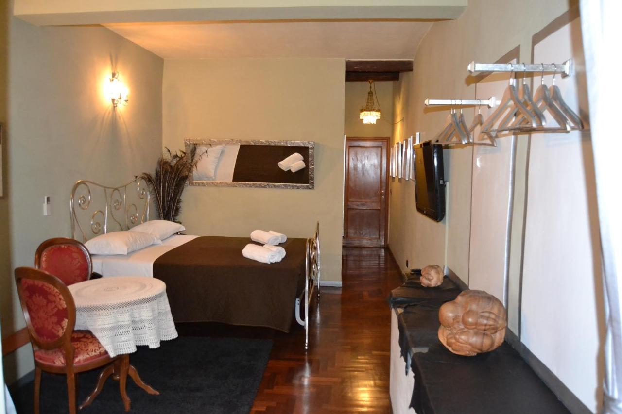 The Black Sheep B&B Firenze Eksteriør billede