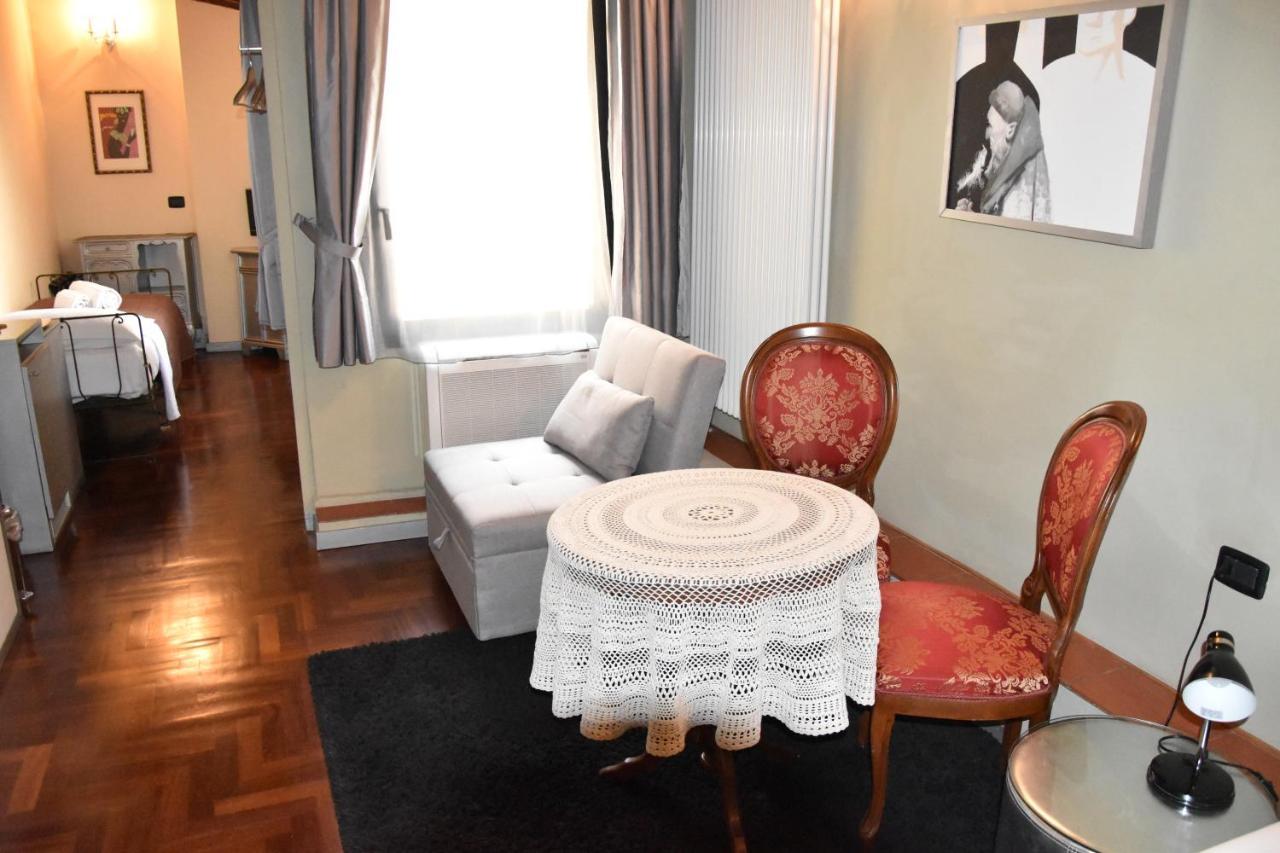 The Black Sheep B&B Firenze Eksteriør billede