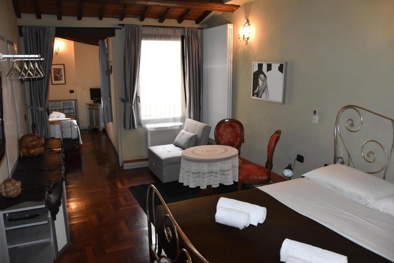 The Black Sheep B&B Firenze Eksteriør billede