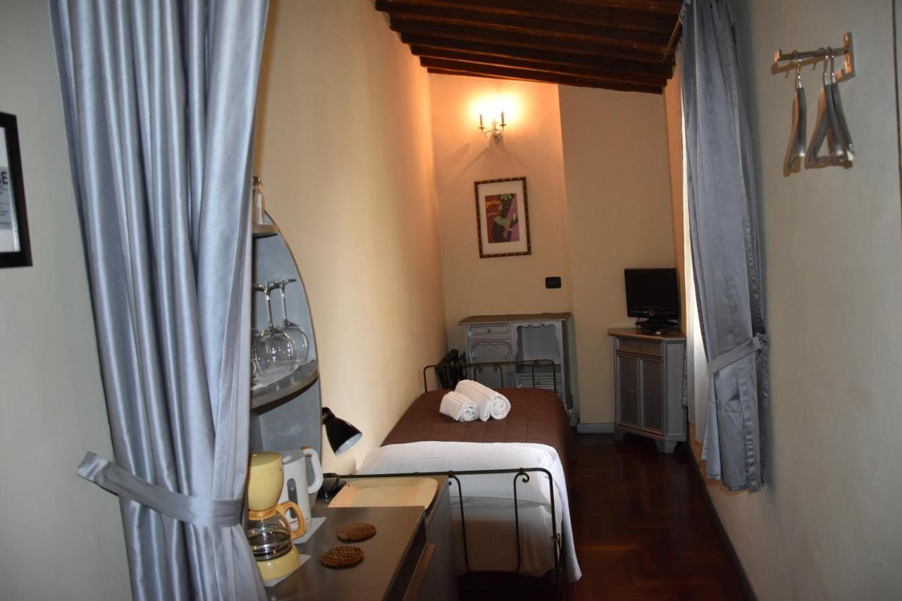 The Black Sheep B&B Firenze Eksteriør billede
