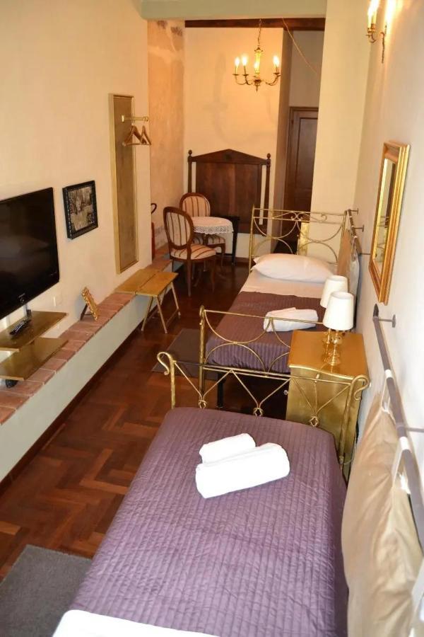 The Black Sheep B&B Firenze Eksteriør billede