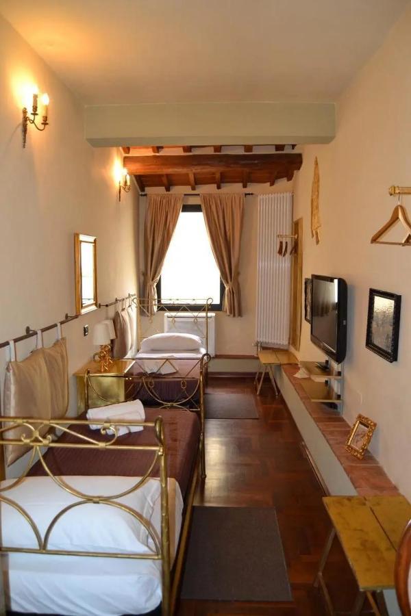 The Black Sheep B&B Firenze Eksteriør billede