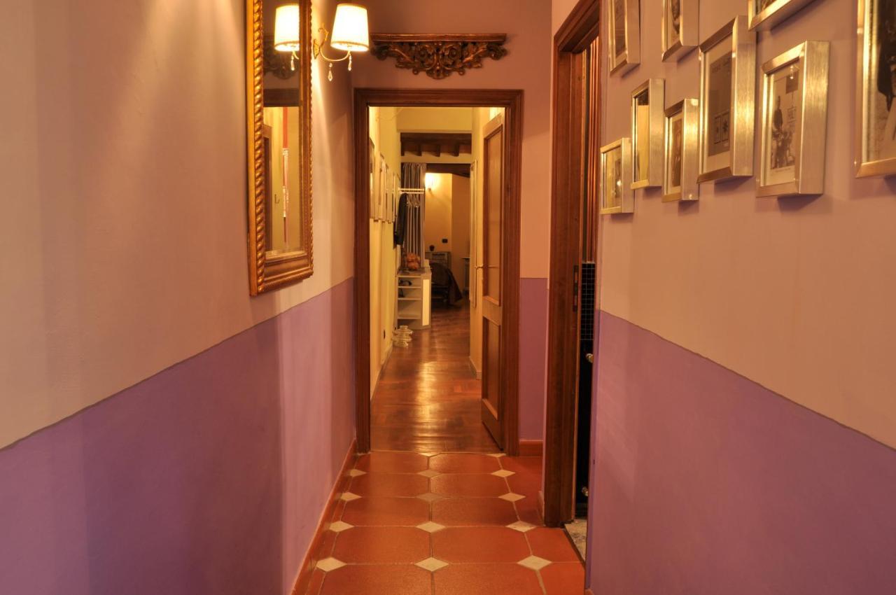 The Black Sheep B&B Firenze Eksteriør billede